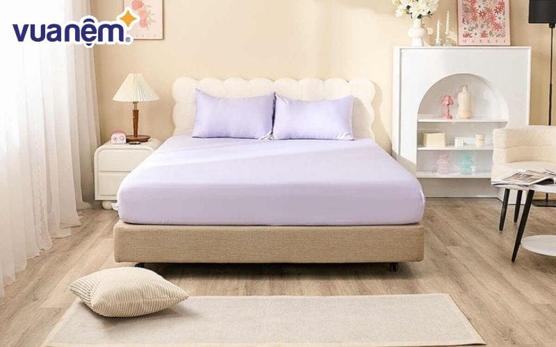 Giữ drap luôn sạch sẽ để tinh dầu phát huy tối đa tác dụng