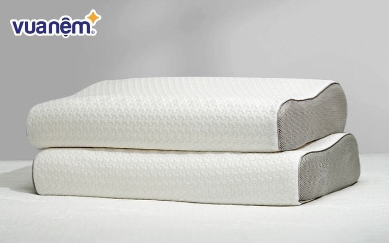 Gối cao su Gummi Contour Massage