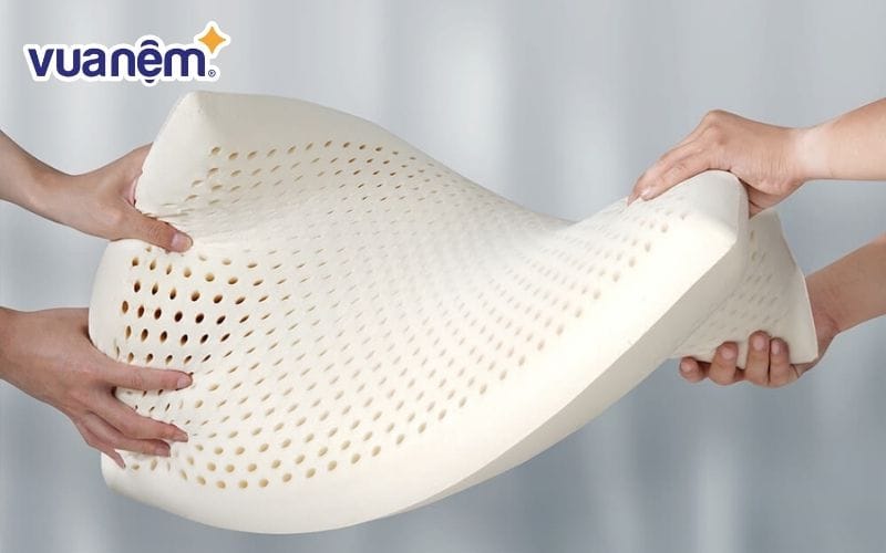 Gối cao su Gummi Cookie