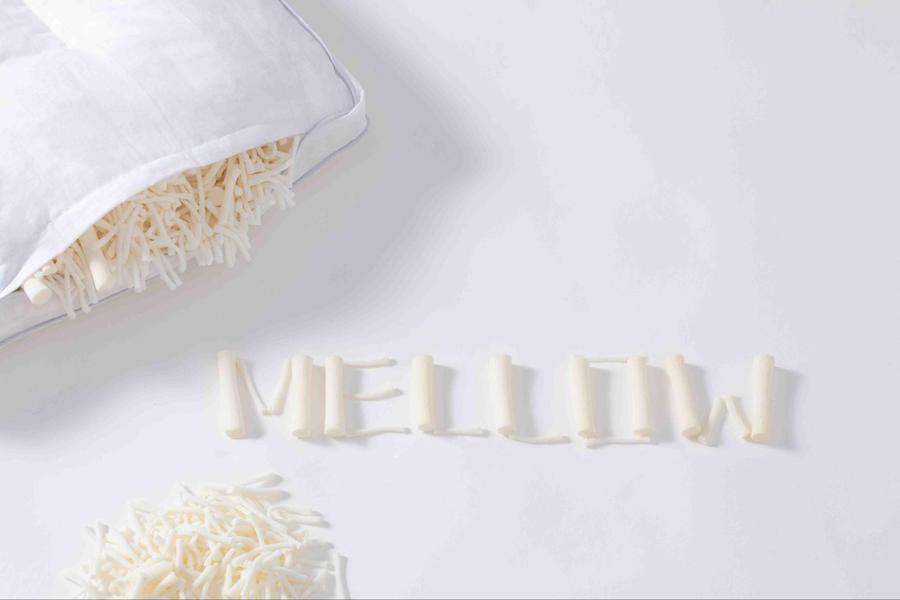 Gối cao su sợi Gummi Mellow êm ái