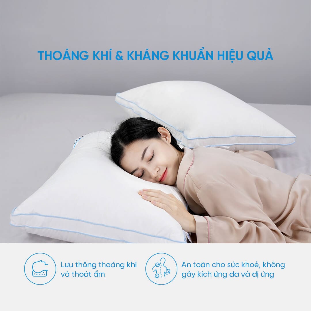 Gối Doona Dream Cloud WDD