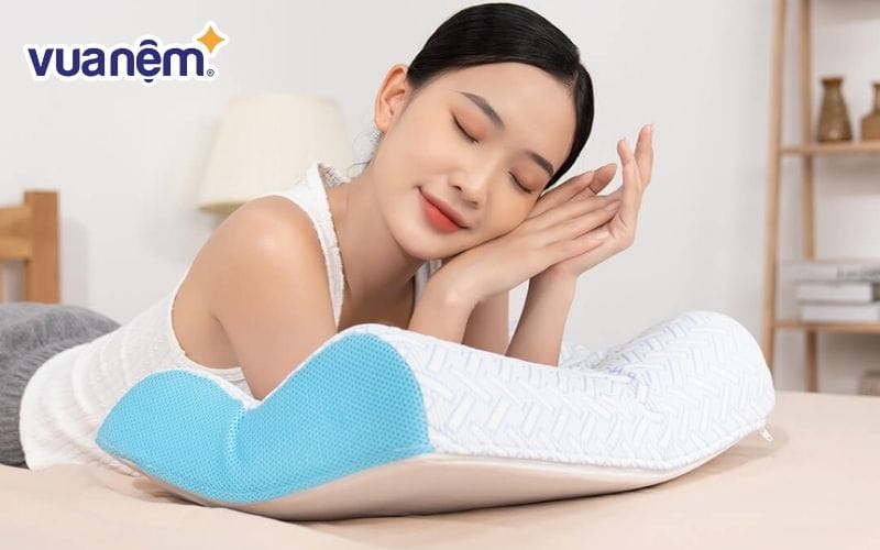 Gối foam Comfy Nami