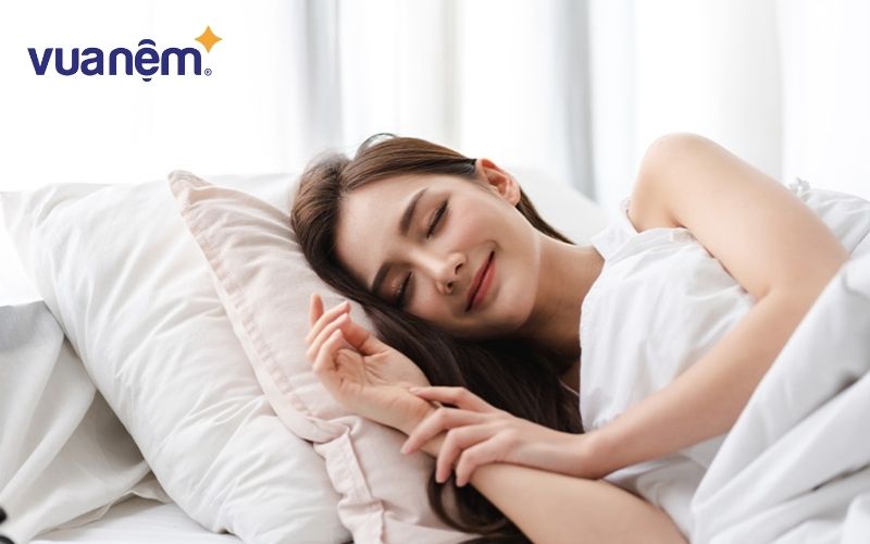 Gối ngủ cao cấp mang đến giấc ngủ trọn vẹn