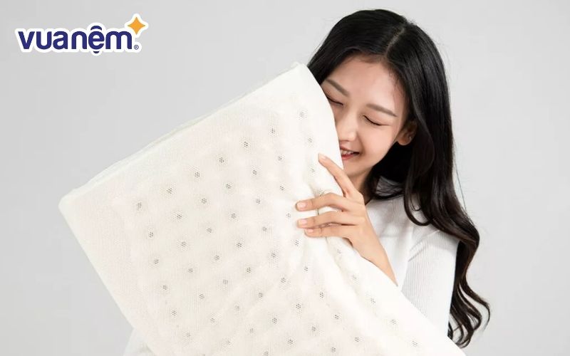 Gối cao su Gummi Oren cao cấp là sự lựa chọn thông minh dành cho bạn