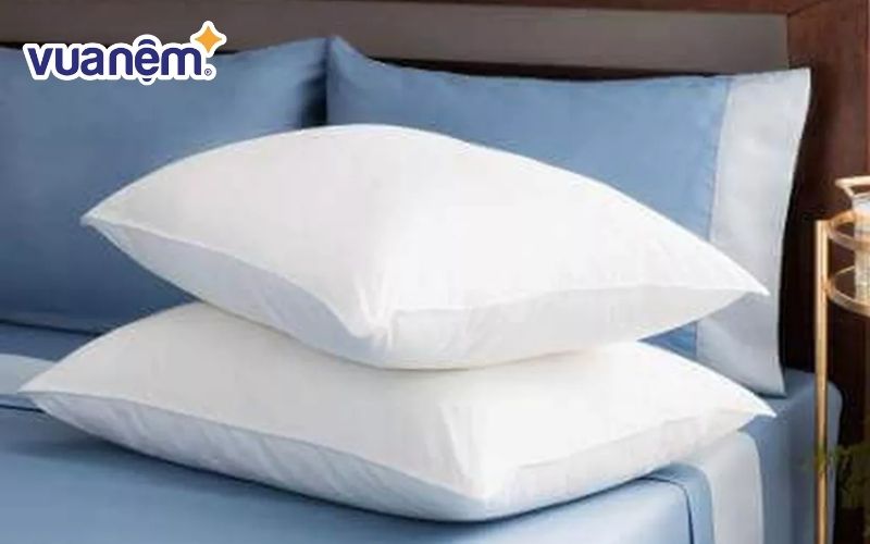 Gối bông cao cấp Doona Promo