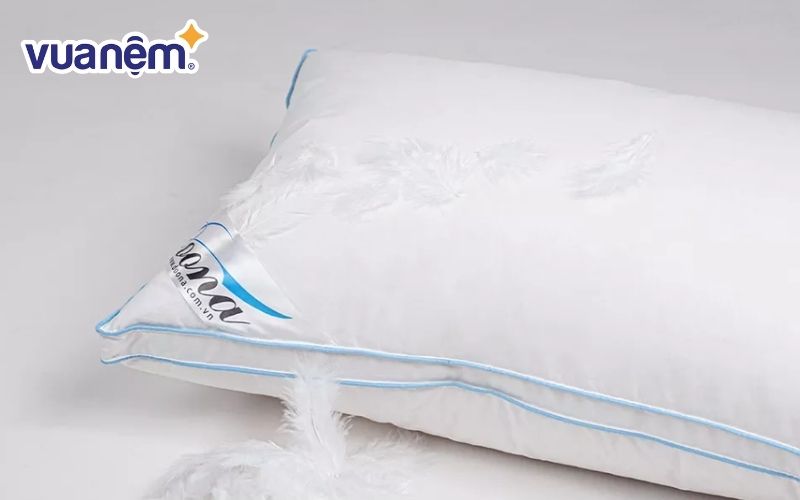 Gối lông vũ Doona Sandwich