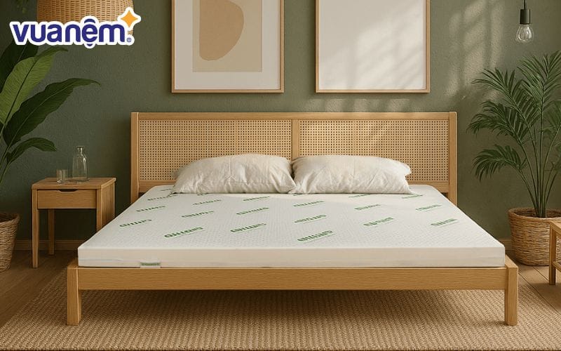 Lựa chọn nệm phù hợp với thể trạng và thói quen ngủ