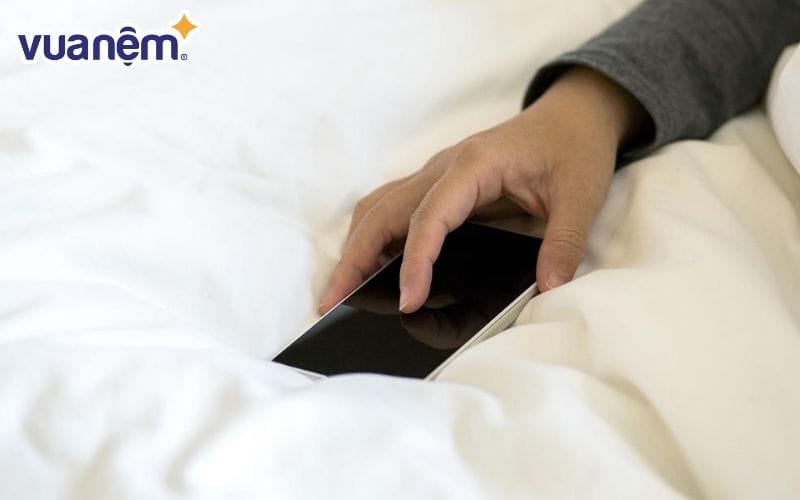 Hạn chế sử dụng điện thoại