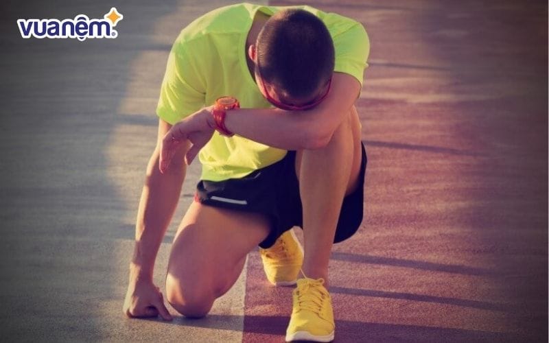 Hậu quả của việc thiếu ngủ đối với vận động viên