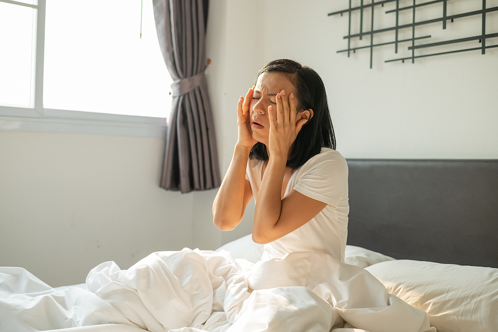 hối chứng rối loạn giấc ngủ bị trì hoãn là gì