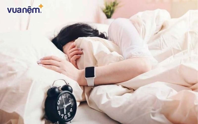 Đừng liên tục nhìn đồng hồ