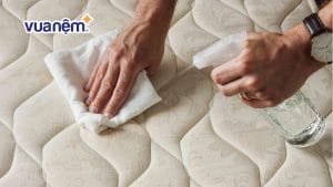 Chia sẻ 8 cách khử mùi nôn ói trên nệm nhanh chóng