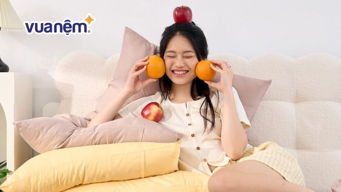 Liệu pháp cười cho giấc ngủ