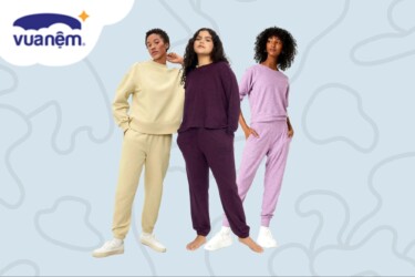 loungewear là gì