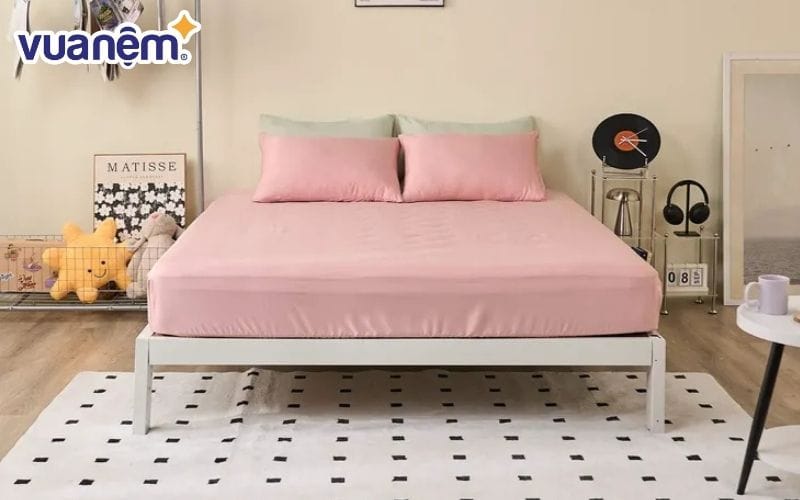 Lựa chọn chăn ga chất liệu tencel