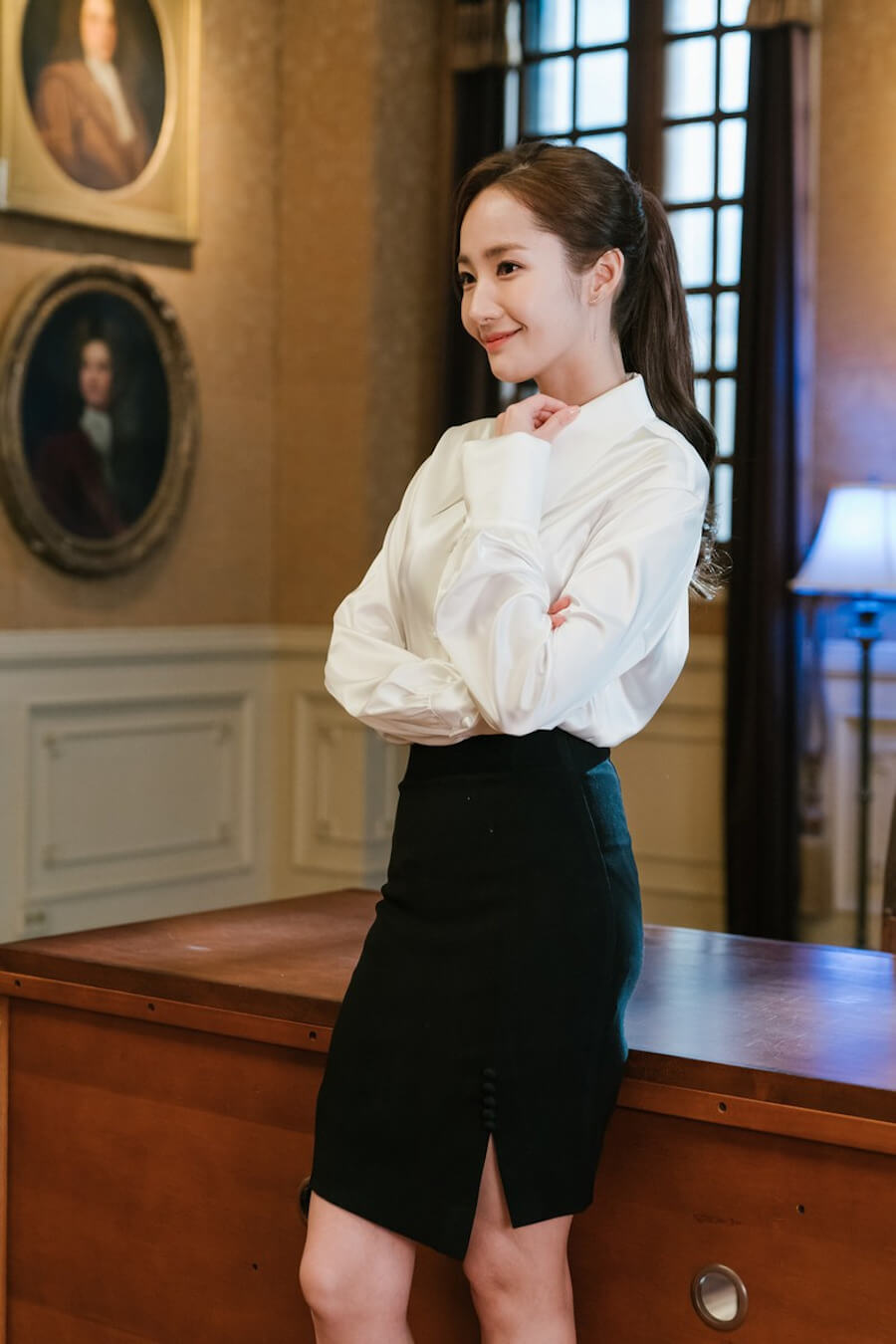 cách phối đồ elegant style cho nữ