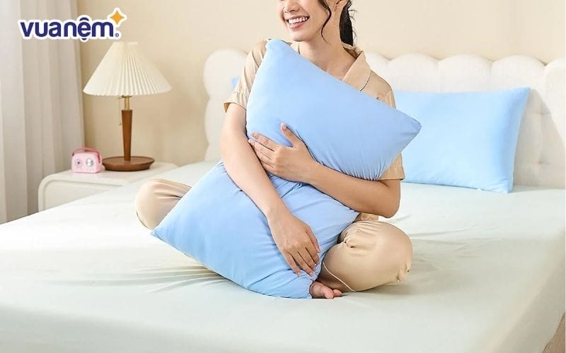 Lựa chọn nệm và gối phù hợp cho cơ thể