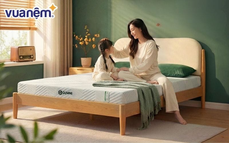 Lựa chọn nệm thoáng khí tại Vua Nệm