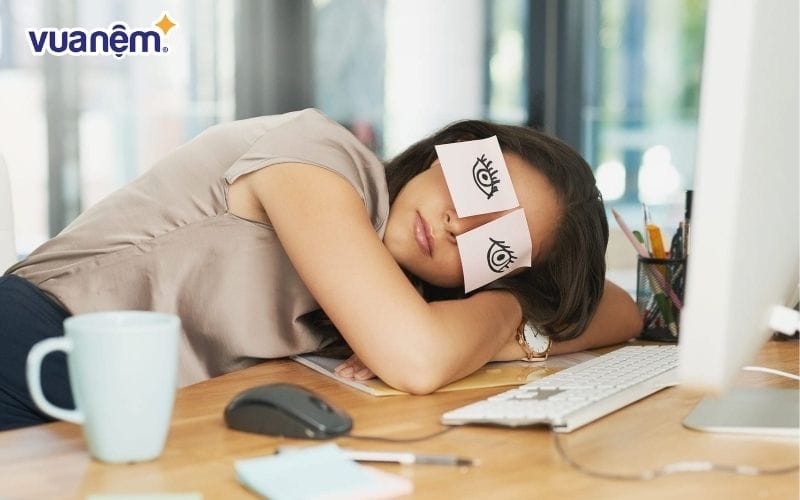 Những lưu ý giúp ngủ trưa nhanh và ngủ sâu hơn