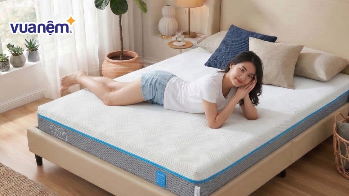 Mật độ sợi vải trong chăn ga gối đệm bao nhiêu là tốt?