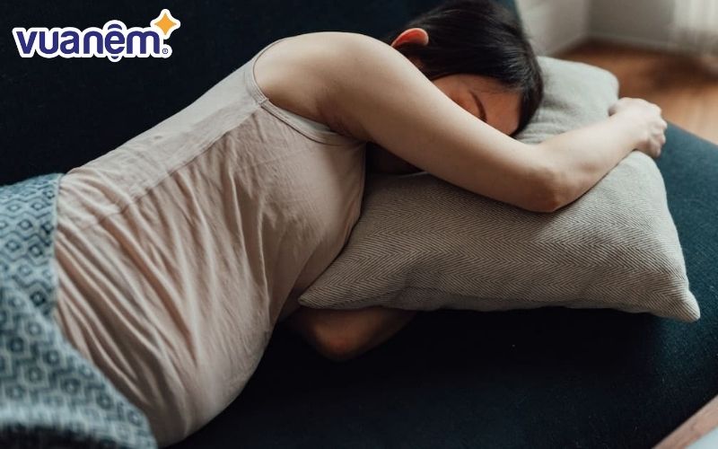 Nhu cầu ngủ cao hơn trong quá trình mang thai là điều hết sức bình thường.