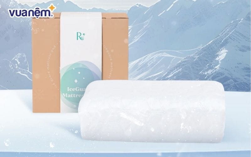 Chiếu điều hòa làm mát tại Ru9