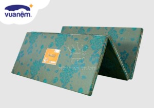 Nệm bông ép Vạn Thành 1m2 – sản phẩm được yêu thích hiện nay 