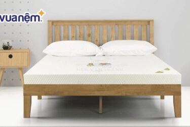 Bảng giá nệm Vạn Thành 20cm chi tiết, mới cập nhật