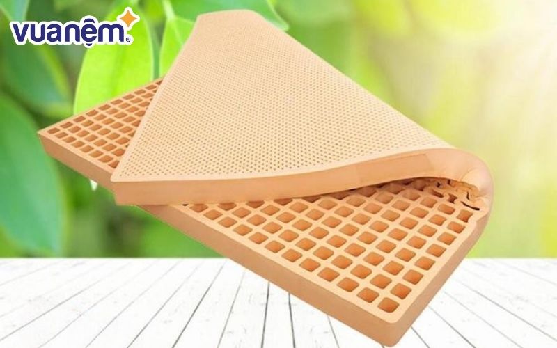 Không có quá nhiều mẫu nệm Vạn Thành dày 20cm