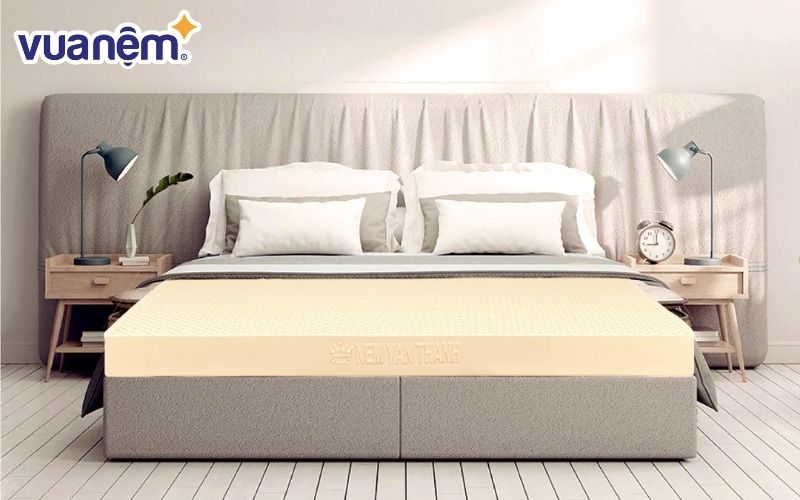 Nệm cao su Vạn Thành 20cm Unique