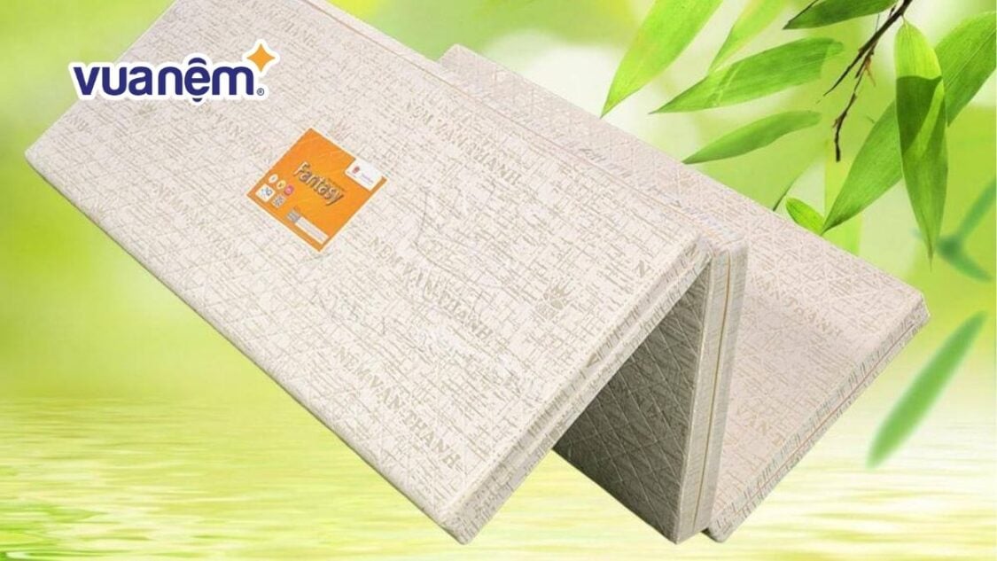 Nệm Vạn Thành 5cm giá bao nhiêu? Bảng giá chính xác nhất 