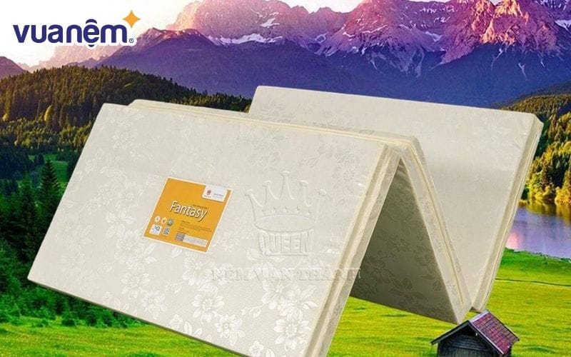 Nệm Vạn Thành 5cm phù hợp với nhiều đối tượng khác nhau
