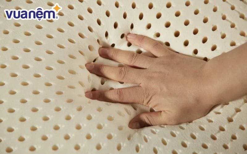 Thương hiệu nệm cao su Vinalatex được nhiều người tin dùng