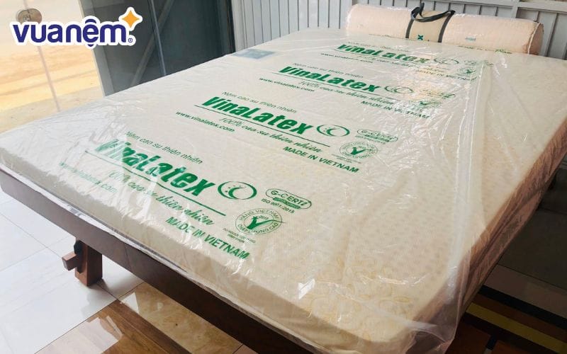 Dòng nệm đắt hàng nhất của thương hiệu Vinalatex.