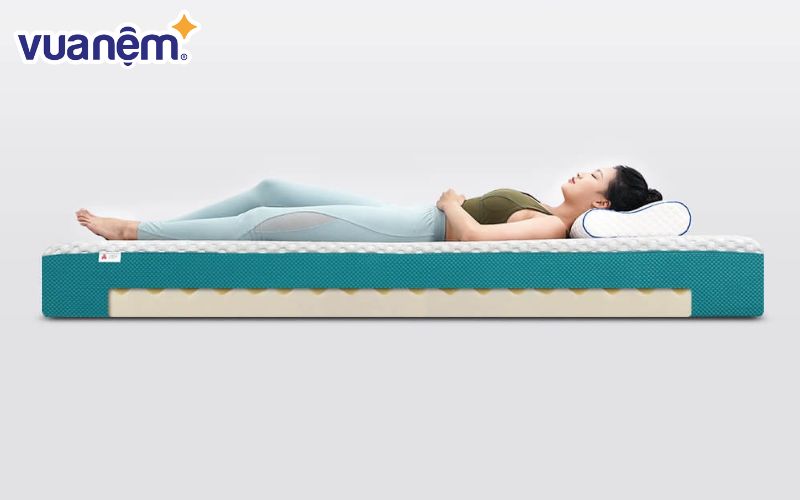 Nệm foam phù hợp với đa dạng đối tượng người dùng