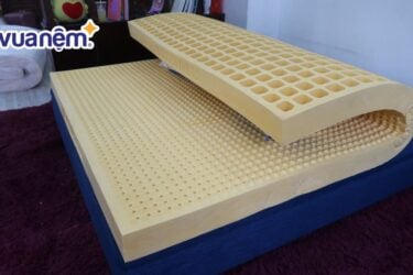 Cập nhật bảng giá nệm Kim Cương 10cm bán chạy nhất hiện nay