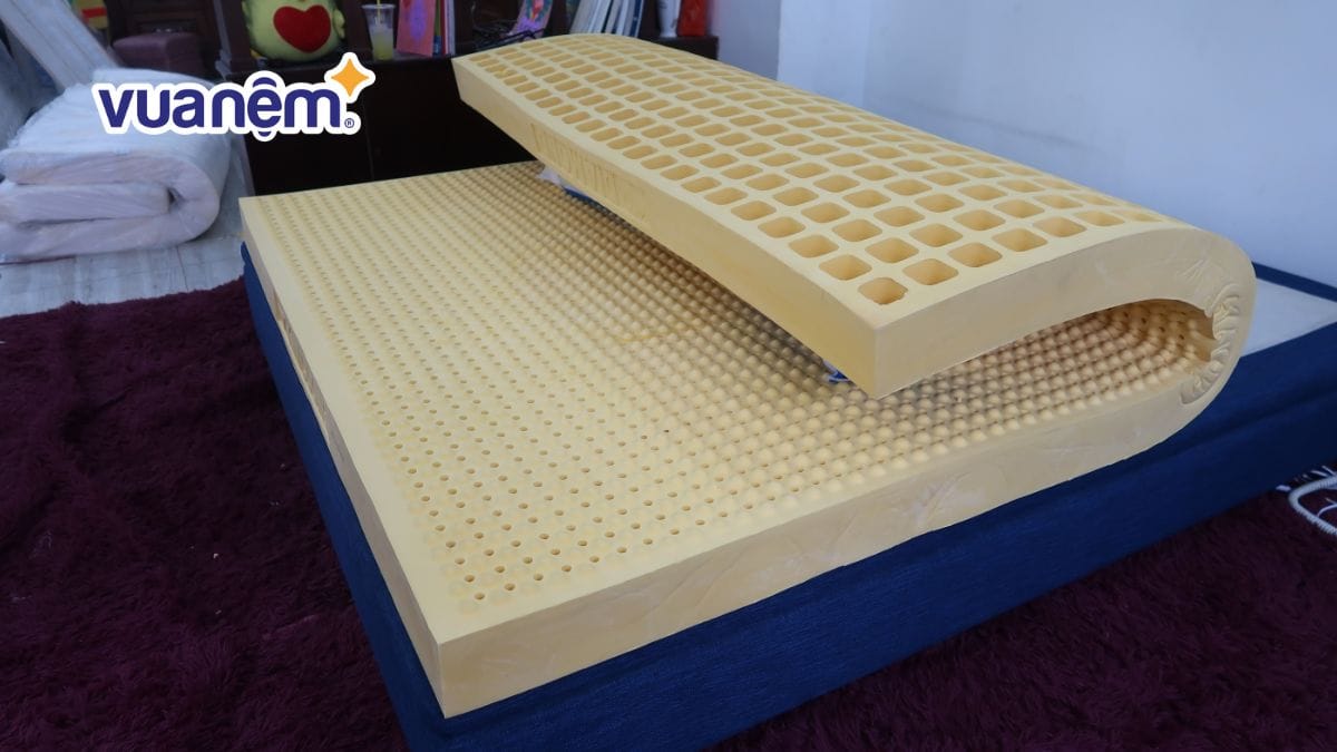 Cập nhật bảng giá nệm Kim Cương 10cm bán chạy nhất hiện nay