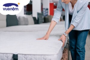 Bảng giá nệm lò xo Vạn Thành 1m4x2m mới nhất hiện nay