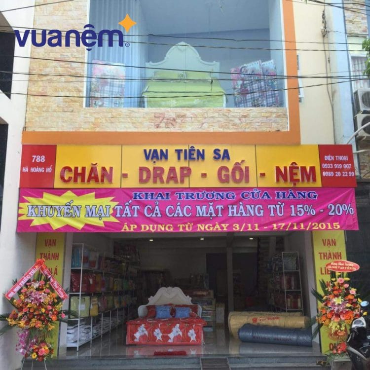 Vạn Tiên Sa