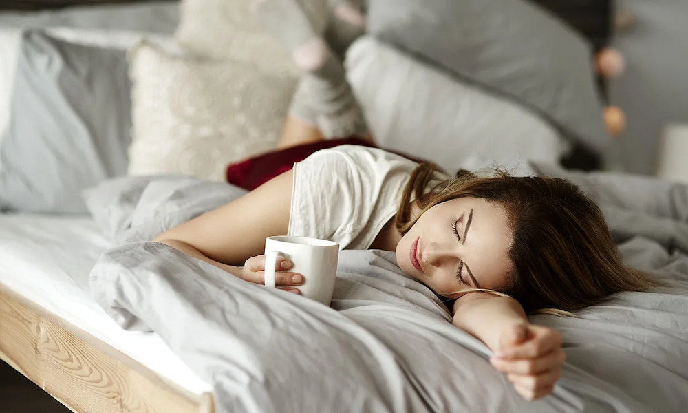 Nệm cao su Sohan sẽ giúp bạn cải thiện chất lượng giấc ngủ rất tốt
