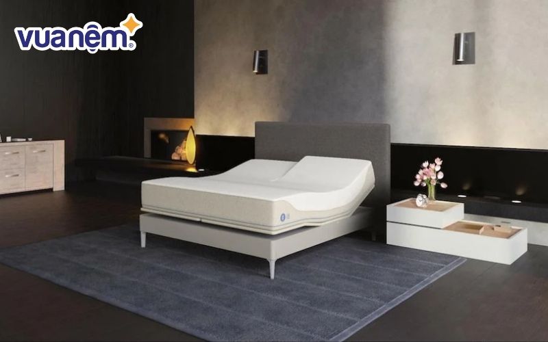 Nệm thông minh là dòng sản phẩm rất được ưa chuộng hiện nay