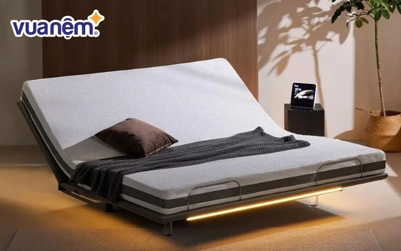 Thiết kế đệm thông minh phù hợp với không gian sống