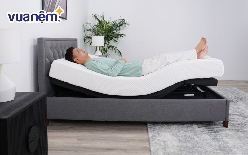 Đệm thông minh là lựa chọn hoàn hảo cho nhiều đối tượng