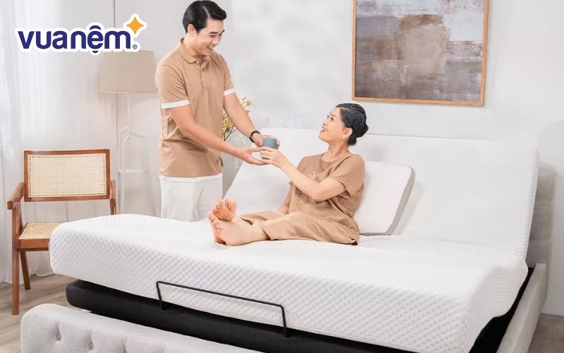 SleepTek 2.0 - Sản phẩm thông minh cho giấc ngủ trọn vẹn của bạn