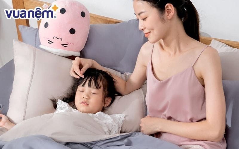 Kiểu ngủ tìm kiếm sự an toàn
