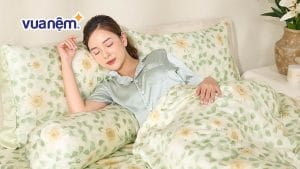 Ngủ vị trí nào trên giường để ngủ ngon và dễ chịu hơn?