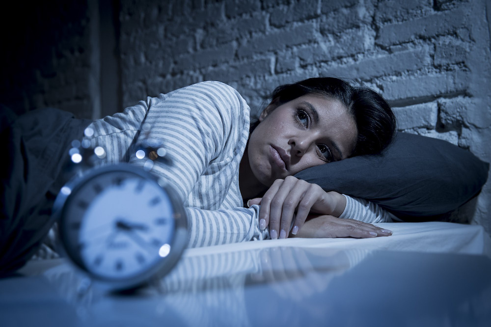 Hội chứng rối loạn bị trì hoãn giấc ngủ có thể xuất phát từ những thay đổi ở tuổi dậy thì