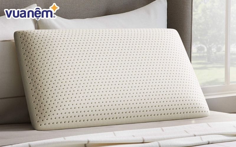 Cách giặt, vệ sinh gối cao su non cần phải tuân thủ theo những nguyên tắc nhất định