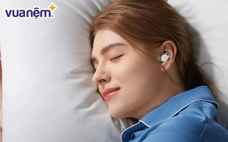 Nhịp song âm giúp dễ đi vào giấc ngủ