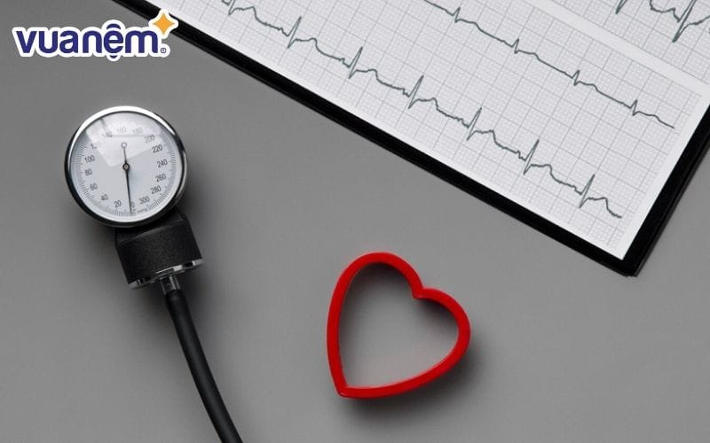 Trong lúc ngủ say, nhịp tim và huyết áp thường giảm xuống và duy trì ở mức ổn định